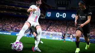 FIFA 23 • National Women's Soccer League Announcement 4K Trailer • PS5 XSX PS4 Xbox One PC