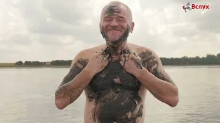 Лежишь на воде! Соленое озеро в Бердюжском районе стало еще более соленым