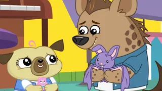 Howie has Heart | Chip and Potato | Cartoons for Kids | WildBrain Zoo