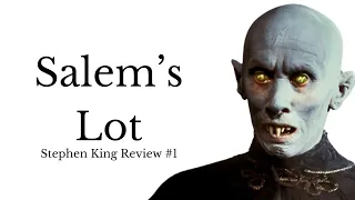 Salem’s Lot - Stephen King Review #1