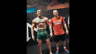 La Transformation Physique IMPRESSIONNANTE de Conor McGregor 🔥