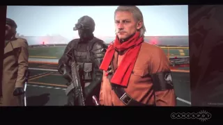 Metal Gear Solid V   The Phantom Pain Trailer   TGS 2014