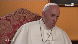 Papa Francesco su Tv2000 con ‘Io credo’. Sesta puntata