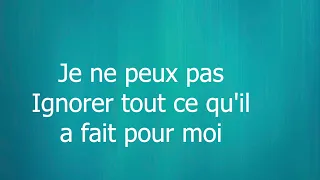 Tu me demandes pourquoi j aime Le louer avec Paroles