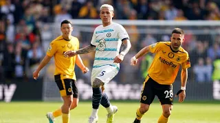 Enzo Fernández vs Wolves (08/04/23) | What a Performance