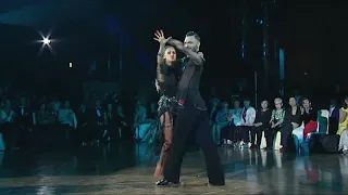 Stefano Di Fillipo & Dasha, Samba WSSDF 2016