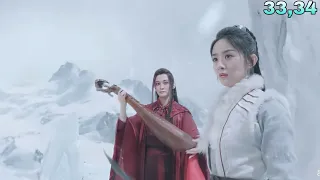 Legend of Fei || EP 33,34 || Hindi explanation by ORAYAN