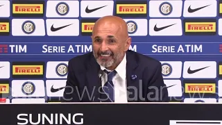 Inter, Spalletti: "Mi piacerebbe rimanere, però..."