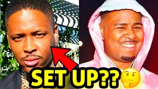 The Truth About YG Setting Up Drakeo The Ruler