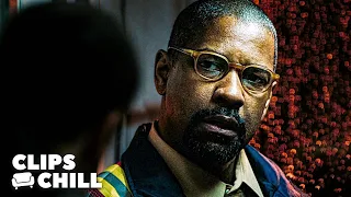 "It's The Only Plan I Got" | The Taking of Pelham 123 (Denzel Washington)