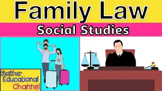 Social Studies  : Family Laws I CSEC