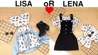 Lisa OR Lena 💖 #41 Pinkyura 💖 [ 2022] Trending Fashion