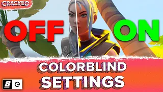 Here’s Why YOU Should Be Using Color Blind Settings