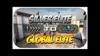 CSGO:COMPETITIVE MATCH-ROAD TO GLOBAL ELITE!!!!! (PURE 30 MIN OF GAMEPLAY)