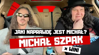 Teraz jak patrzę na siebie to czuje, że jestem najnormalniejszą wersją siebie | MICHAŁ SZPAK