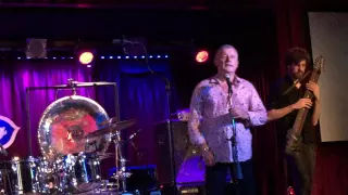 Carl Palmer's first mention of Keith Emerson's passing, June 2, 2016
