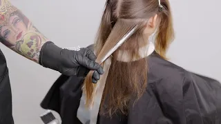 Wella Education - Balayage Application