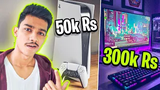 PS5 Vs Gaming PC What Should You Buy? | (Budget Gamers!)