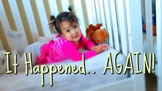 It Happened... AGAIN! - May 16, 2016 -  ItsJudysLife Vlogs