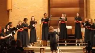 La Nuit by Jean-Philippe Rameau, Chamber Choir of CICC