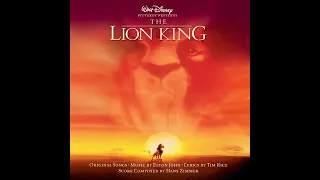 The Lion King - Can You Feel the Love Tonight (Remix)