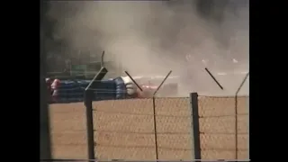 Amateur Footage of the 1999 British Grand Prix
