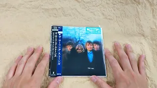 [Unboxing] The Rolling Stones: Between The Buttons (UK Version) [SHM-CD] [Limited Release] [mini LP]