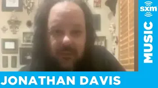 Jonathan Davis Reveals the Story Behind Korn's 'Can You Hear Me'