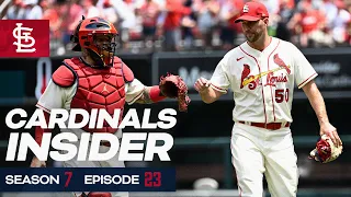 Before They Were the Battery | Cardinals Insider: Season 7, Episode 23 | St. Louis Cardinals