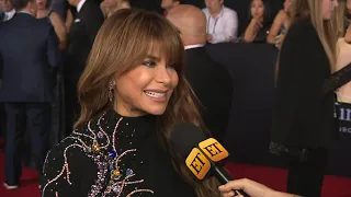 Paula Abdul on What She Texted Ally Brooke After Their 'DWTS' Comparison (Exclusive)