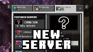 The Most Insane New featured Server Coming to Minecraft (Enchanted Dragons)