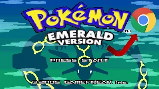 How to Download Pokemon Emerald on a Chromebook or Computer (2023)