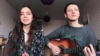 Тима Белорусских - незабудка (acoustic cover)