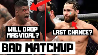 Gilbert Burns Will RETIRE Jorge Masvidal At UFC 287? Prediction and Breakdown