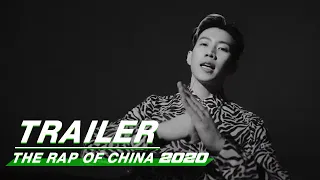 【SUB】Trailer：Jay Park's Brilliant Rap Show In Chinese | The Rap of China 2020 中国新说唱2020 | iQIYI