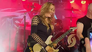 Nita Strauss (w/ Kasey Karlsen)-"Cowboys From Hell (Pantera)"(6/19/23) Lovedrafts (Mechanicsburg,PA)