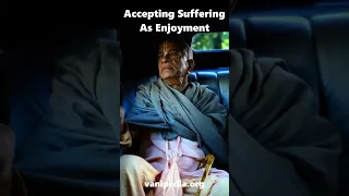 Accepting Suffering As Enjoyment - Prabhupada 0176