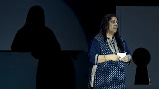 Storytelling: A Full Brain Workout | Dr. Swati Popat Vats | TEDxBund Garden Youth