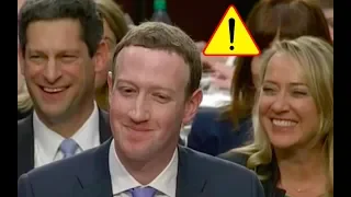 Senator Makes Mark Zuckerberg SPEECHLESS and UNCOMFORTABLE After Asking Him A Private Question!