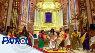 'Musical Senakulo', tampok ng isang simbahan sa Maynila ngayong Semana Santa | TV Patrol