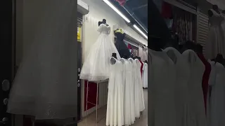 #свадебныйсалон #свадебныеплатья #рыноксадовод
