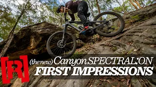 e-Bike Review :: Canyon Spectral:ON 2023