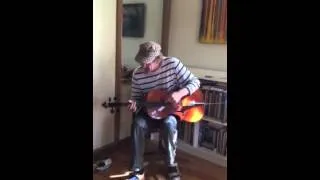 Papa cello