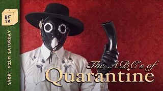 The ABC's of Quarantine (Comedy Short Film)