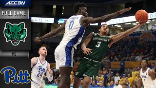 Binghamton vs. Pittsburgh Full Game | 2019-20 ACC Men's Basketball