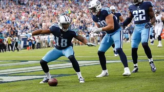 Every Tennessee Titans Touchdown 2017-2018 Season