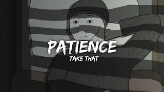 patience - speed up (tiktok version)