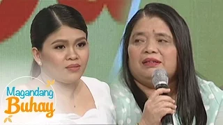 Magandang Buhay: Momshie Melai's mom salutes her