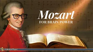 Classical Music for Brain Power - Mozart Effect (6 Hours)