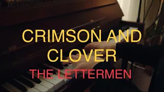 CRIMSON AND CLOVER   THE LETTERMEN  WITH SING ALONG  LYRICS